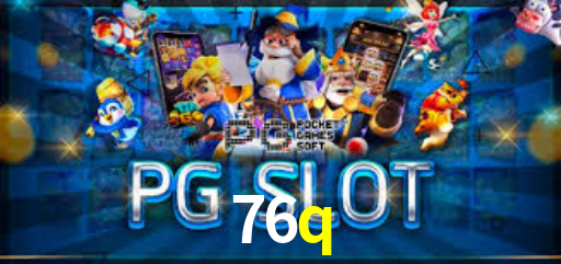APP oficial da 76q para mobile